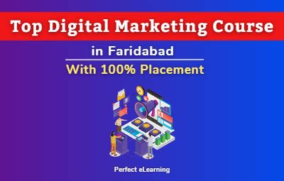 Top Digital Marketing Course In Faridabad With Placements