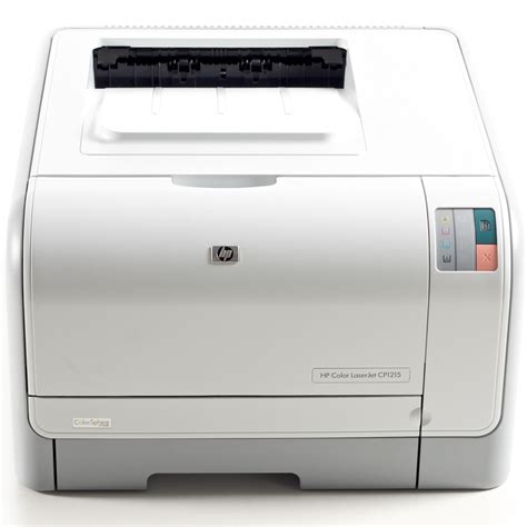 Review HP Laserjet CP1215