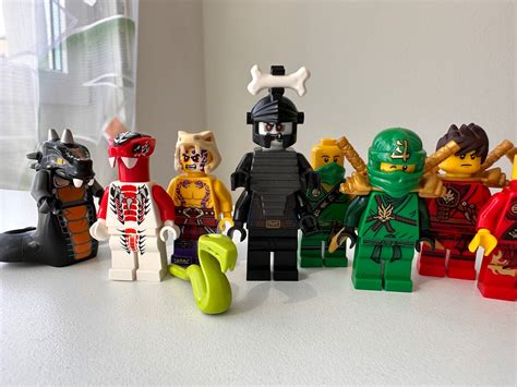 Lego ninjago Лего ниндзяго оригинал: 200 грн. - Іграшки Запоріжжя на Olx