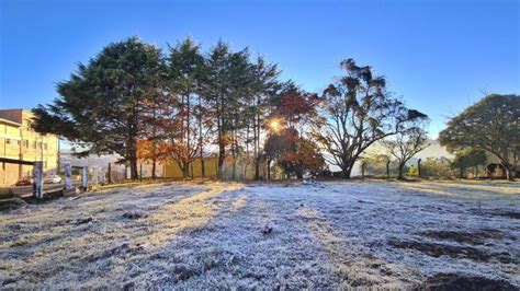 Nova Massa De Ar Polar Chega Ao Brasil Neste Fim De Semana