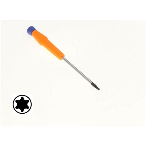 Screwdriver Torx T8 repair phone, consoles