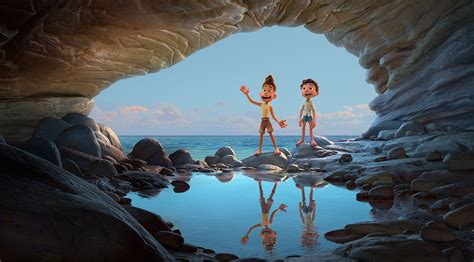 New Trailer Debuts for Disney and Pixar’s 'Luca' - The Walt Disney Company