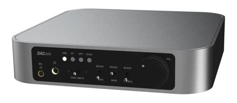 DAC mini premium Desktop DAC/Amp – Centrance
