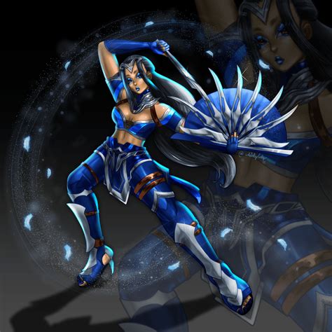 Mortal Kombat Kitana