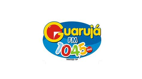 Vinheta prefixo da Rádio Guarujá FM Santos 104 5 ZYD 815 21 04 2020