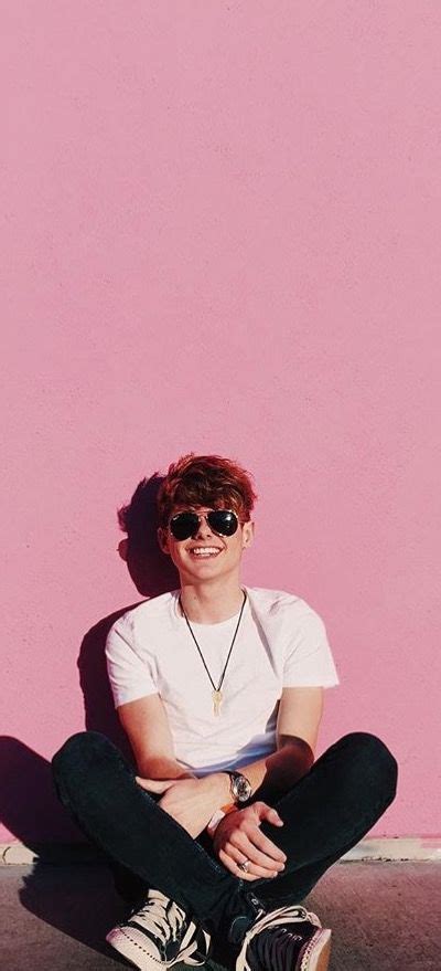 Mikey Murphy Wallpaper Cute Guys With Glasses Cute Nerd Outfits Mikey