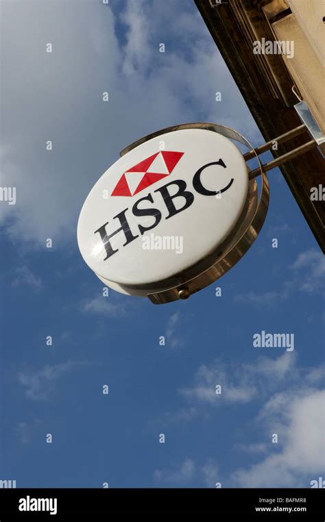 Hsbc Logo Hi Res Stock Photography And Images Alamy