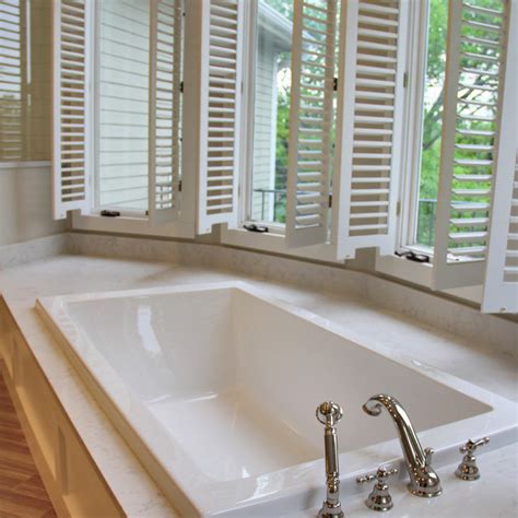 Quartz Tub Surround Photos Ideas Houzz