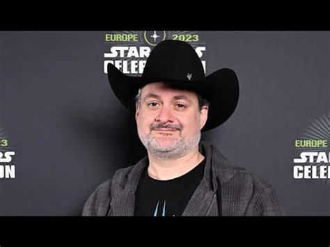 Dave Filoni Promoted To Chief Creative Officer At Lucasfilm Is Star