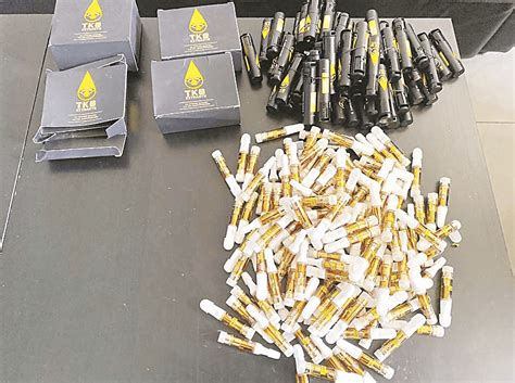 Bid To Smuggle Drugs Foiled Arabtimes