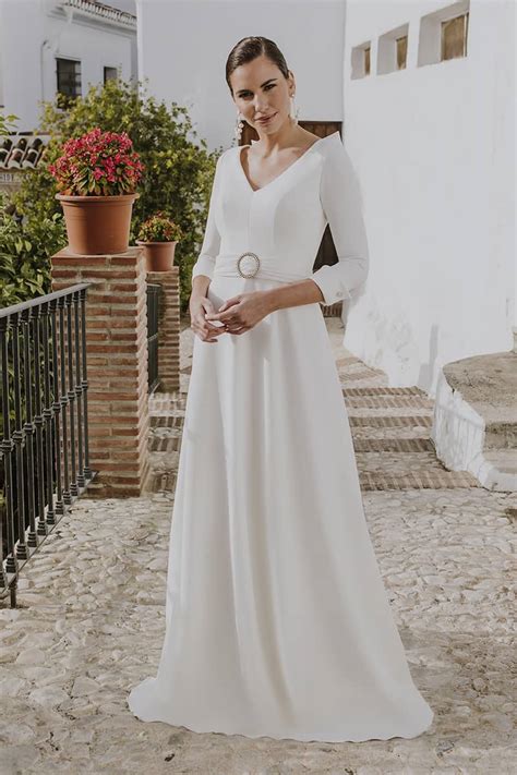 Vestidos novia en Galicia de Silvia Fernández Kyrie