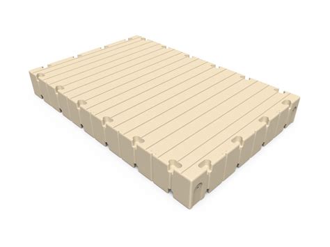 80" Dock Section - Gateway EZ Dock 