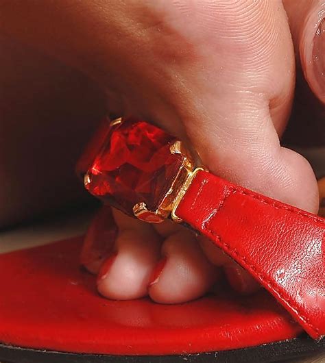 Pretty Women Dangling Sandals Porn Pictures XXX Photos Sex Images PICTOA