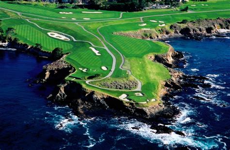 Pebble Beach The Ultimate Golfer S Guide Of Where To Play Stay Eat