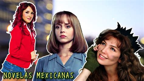 15 MELHORES (NOVELAS MEXICANAS) QUE FORAM EXIBIDAS PELO SBT NOS ANOS 90 E 2000 - YouTube