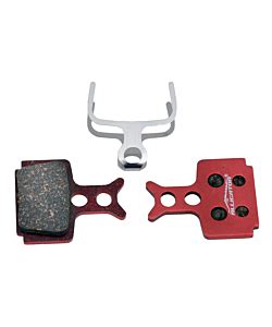 Alligator Turbo Cooling Formula Cura R The One Mega Disc Brake Pads