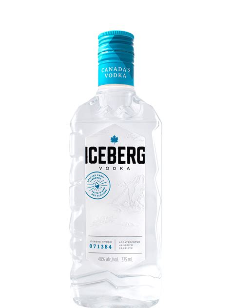 Iceberg Vodka 375ml > Mickeys > Parkside Liquor Beer & Wine