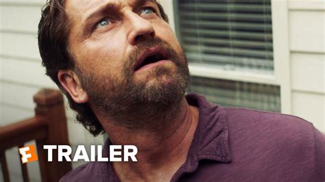 Greenland Official Trailer 2020 Gerard Butler Morena Baccarin