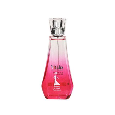 Vitalis Eau De Cologne Blossom 50 ML Indonesia Distribution Hub