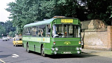 London Countrygreen Line Sma2 Jpf102k From Windsor Garage In Queen