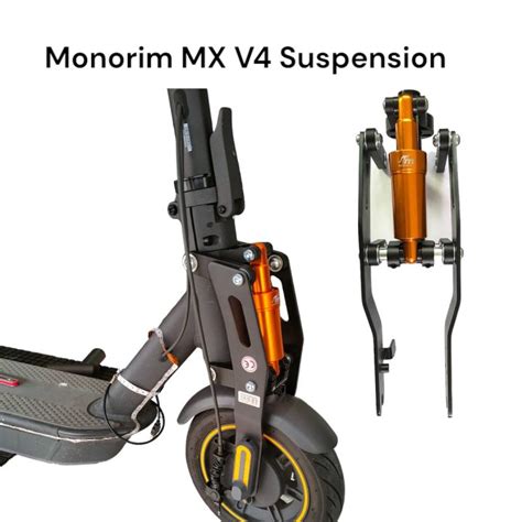 Segway Ninebot Max G Monorim Mx V Front Suspension Kit