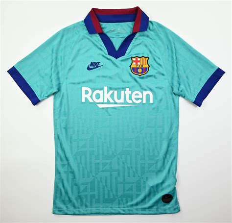 2019 20 FC BARCELONA SHIRT S Football Soccer European Clubs