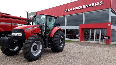 Tractor Case Farmall 130a Hasta 3 Años Tasa 0 Año 2018 Agroads