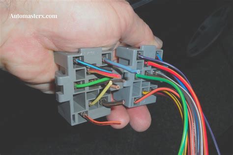 1994 Ford F150 Headlight Switch Wiring Diagram