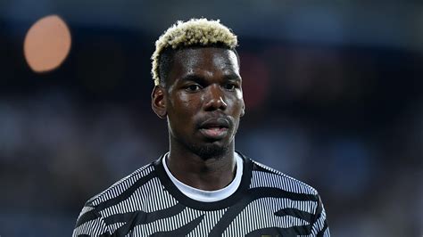 Paul Pogba Juventus France Midfielder Shocked After Receiving Four