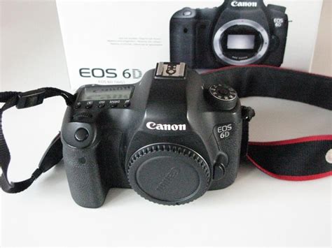 Canon EOS 6D - Catawiki