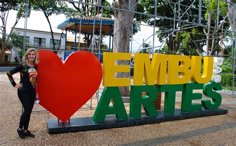 EMBU DAS ARTES São Paulo andiamoblogviagens