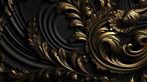 Elegant Black And Gold Background Stock Photos, Images and Backgrounds ...