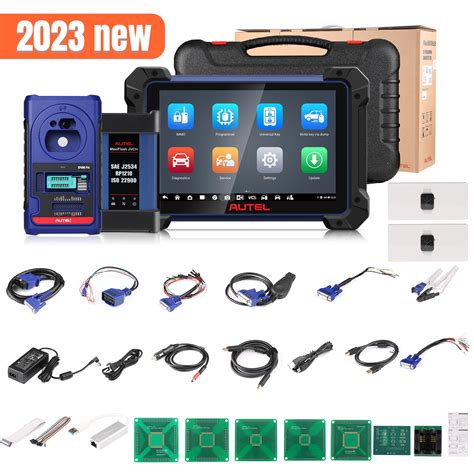 Autel Maxiim Im Ii Key Programmer Years Free Update No Ip Limitation