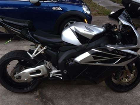 2004 Honda Cbr 1000rr Sportbike For Sale On 2040 Motos