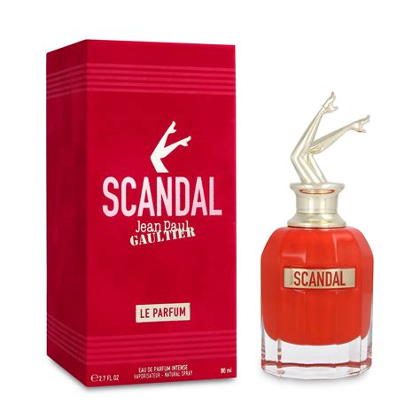 Perfume Jean Paul Gaultier Scandal Le Parfum Intense 80 Ml Edp Coppel