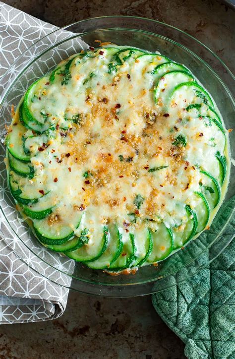 Zucchini Casserole Ritz Crackers