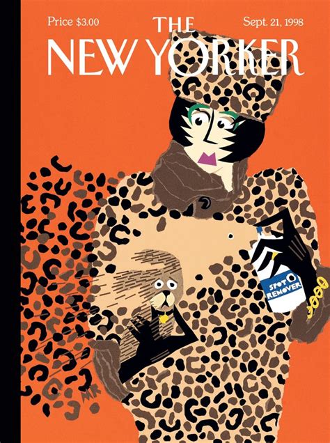 Michael Robertss Joyous Collage Of A Life In The New Yorker