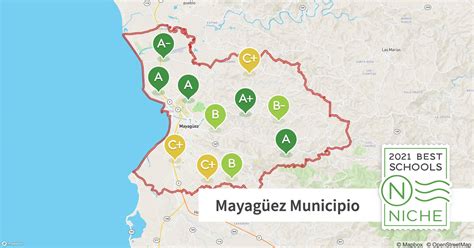 2021 Most Diverse Private Schools in Mayagüez Municipio, PR - Niche