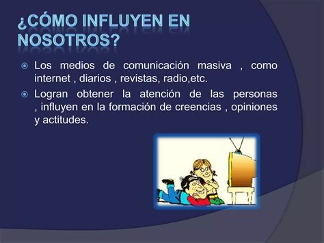 Medios de comunicación PPT