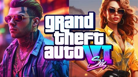 Filtran detalles del supuesto primer tráiler de GTA 6 YouTube