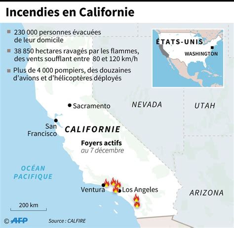 Les Images Impressionnantes Des Incendies De Los Angeles France Inter