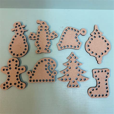 Learning Aids Resources MDF Craft