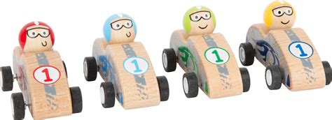 The flying Condors GbR - Bunte Rennautos blau