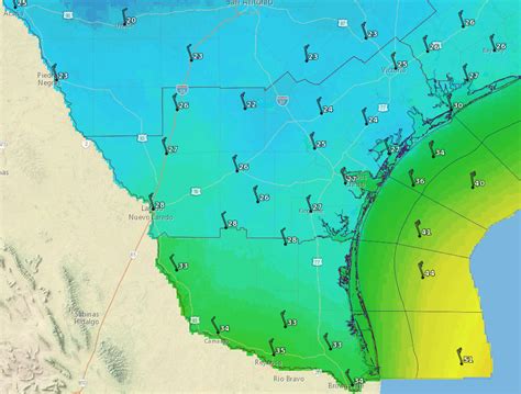 Winter storm impacts expected all across Texas – Space City Weather