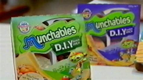 Munchables - Classic Australian TV Ads - Rusty VHS - YouTube