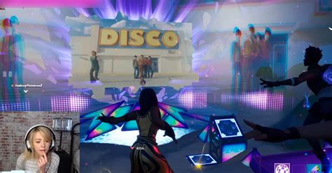 Bts Ver Dynamite En Fortnite Online Revive El Evento De La Fiesta