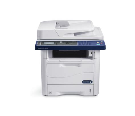 Xerox WorkCentre 3315 LAN DUPLEX ADF FAX Urządzenia wiel