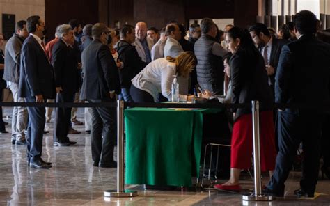 Consejeros Del Ine Comienza Aplicaci N De Examen A Los Aspirantes El