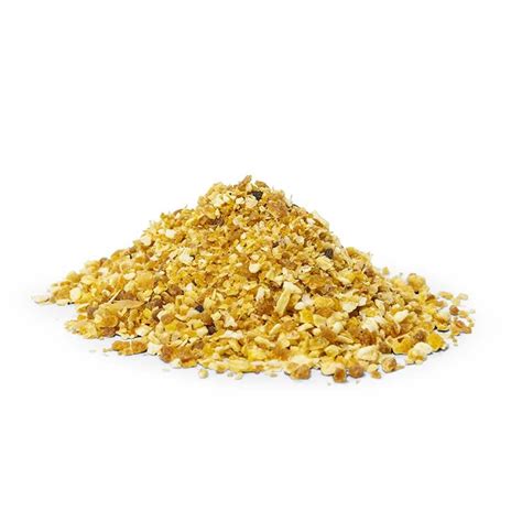 Lemon Peel Granules — Classic Spices