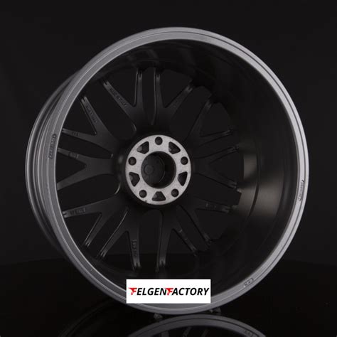 4x Felgen Damina Performance Dm08 8 5x19 Et45 5x112 Anthrazit 66 60